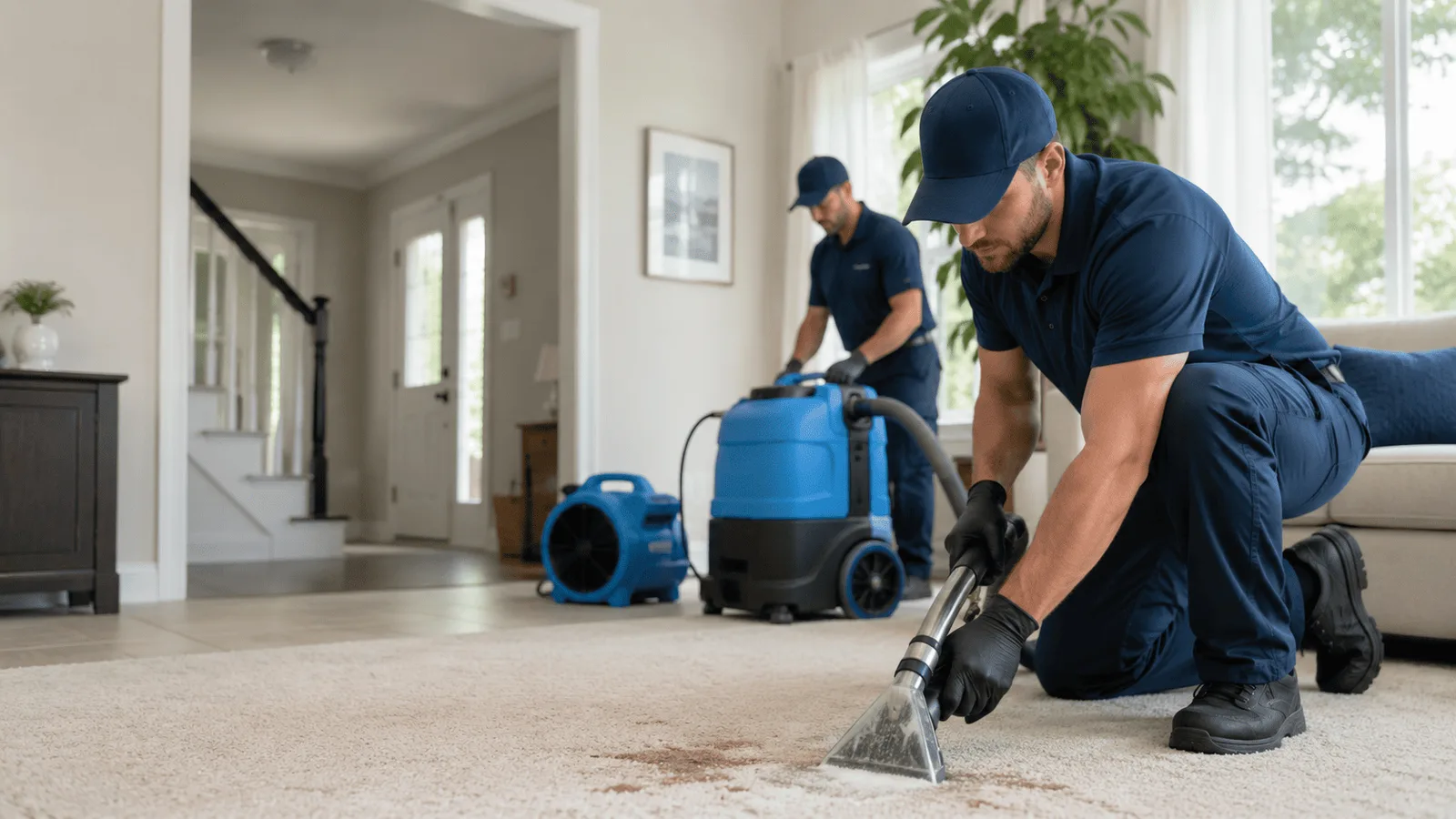 Pet Stain Carpet Cleaning in Blue, AZ near me